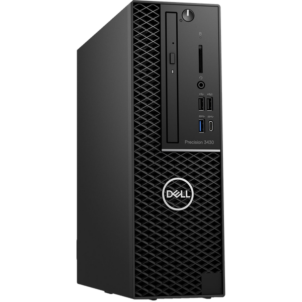 Dell Precision 3430 SFF - i7-8700 - 512GB SSD 16GB RAM