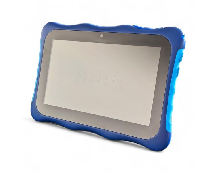 Hoco A9 Pro 7 Inch WIFI Tablet for Kids 4GB RAM 8GB Space - Blue