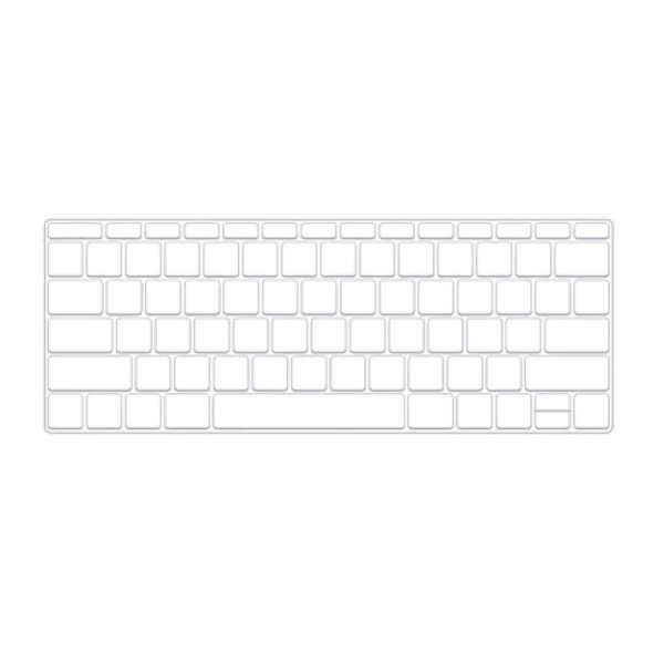 Slim-Fit Keyboard Guard for Macbook Air 13.3