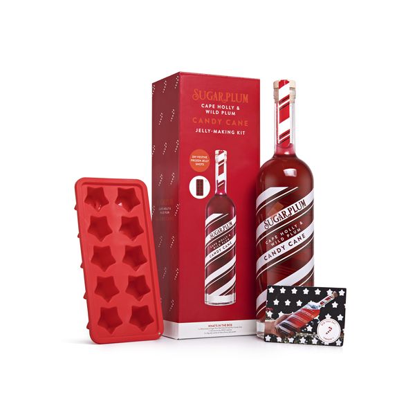 Candy Cane DIY Jelly Making Kit