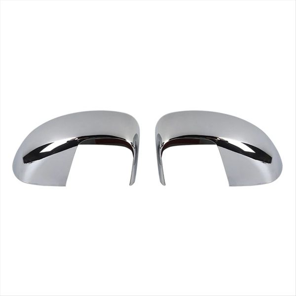 Car Rearview Mirror Cover Cap Trim Decoration Compatible with Universal