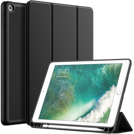 Compatible with iPad (9.7") 5th Gen / 6th Generation Flip Case smart Cover Image
