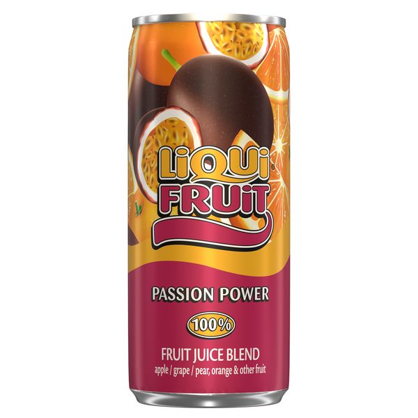 Liqui-Fruit Passion Power 6 x 300ml