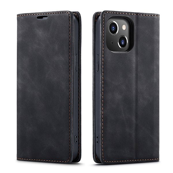 SIXTEEN10 Magnetic Wallet Phone Case for Apple iPhone 14 - 6.1" (2022)