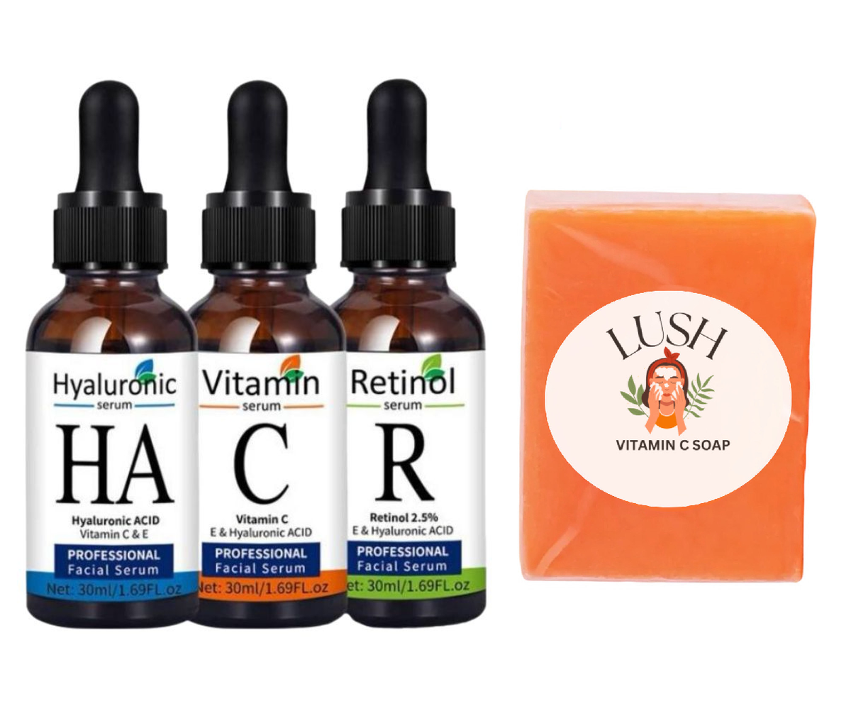 Does Pei Mei Vitamin C Serum Darken The Face