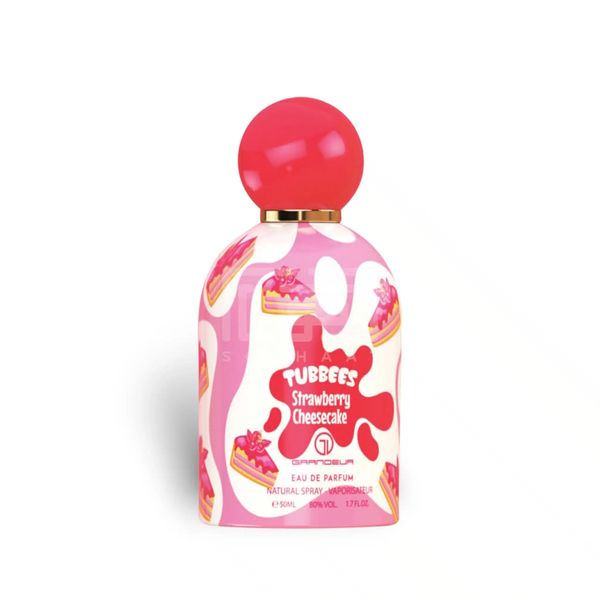Strawberry Cheesecake by Tubbees 50ml