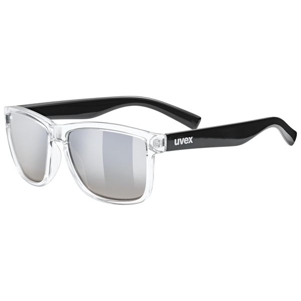uvex LGL 39 - Clear Black Sunglasses