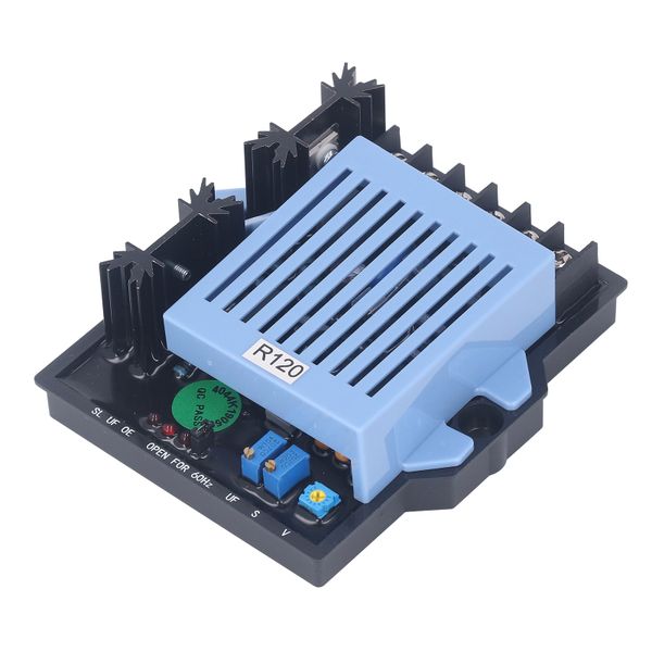 AVR Board 1000W Automatic Voltage Regulator for Diesel Generator 277VAC