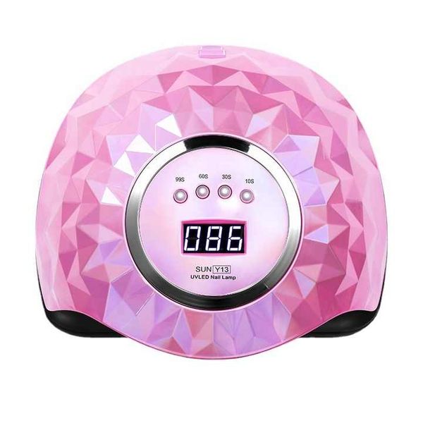 248W Y13 UV LED Nail Lamp