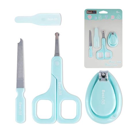 Best baby manicure sales set