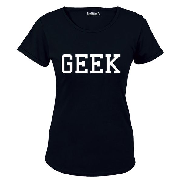 Geek - Ladies - T-Shirt