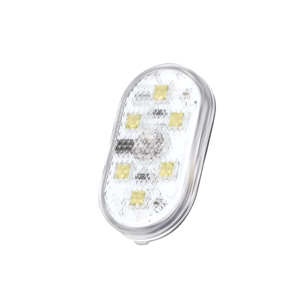 Multi-Colour Magnetic Wireless LED Car Interior Touch Light