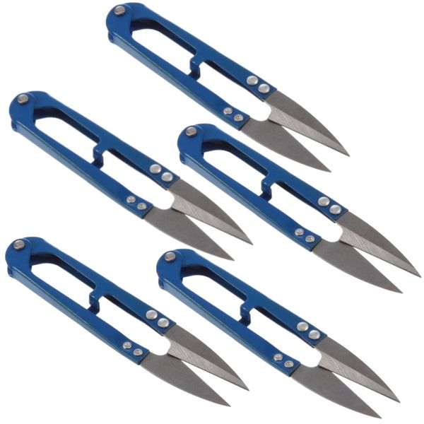 Tool DIY 5pcs High-Carbon Steel Thread Clippers | Sewing &amp; Craft Use