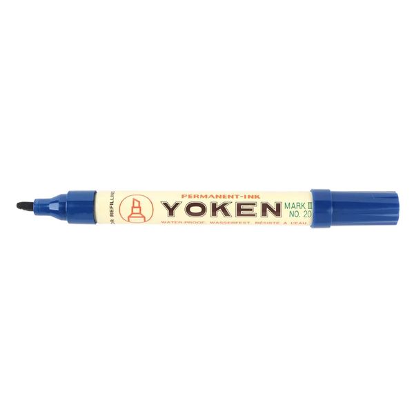 Yoken Permanent Marker No20 x2