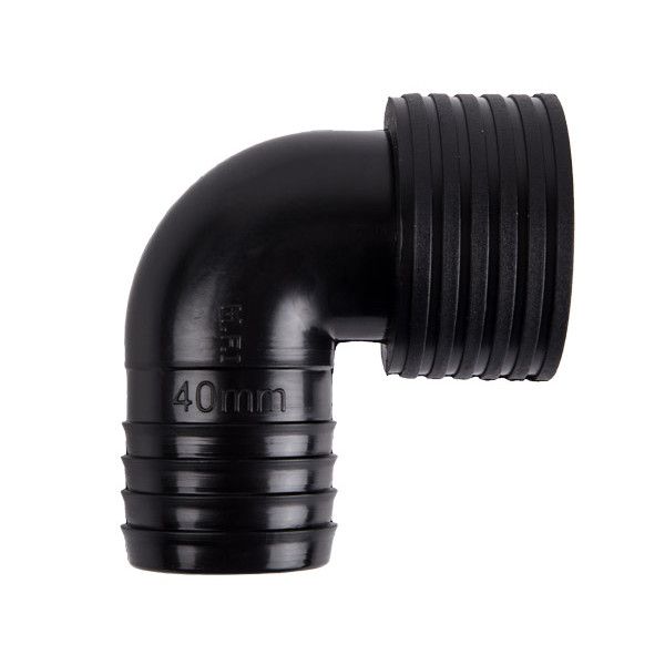 Bulk Pack 10 x Elbow Insert Female Combination 15mm