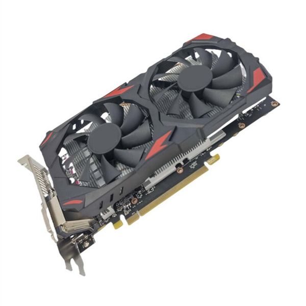 RX580 8GB 2048SP Desktop Computer Graphics Card DDR5 256Bit High speed