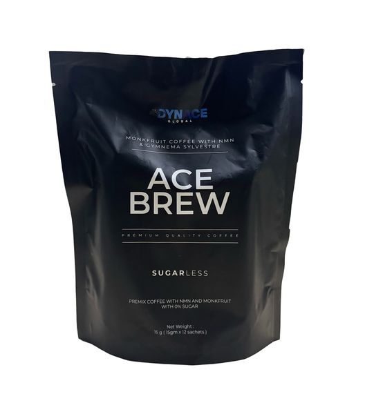 Dynace Global Ace Brew- Premium Arabica Blend Coffee