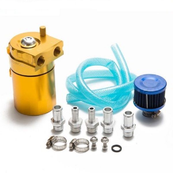 Oil Catch Tank with Breather