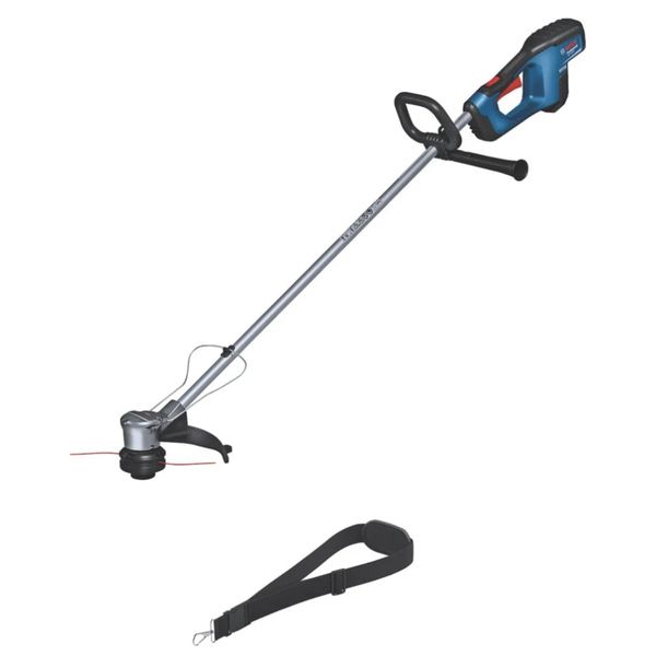 Bosch - Professional Cordless Grass Trimmer GRT 18V-33