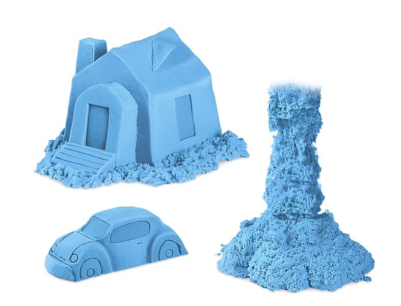 Coloured Mould and Play Sensory Sand