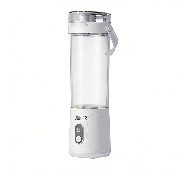 Portable Juicer Cup (White) - 1 Piece