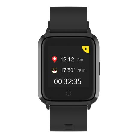 Volkano Smart Watch with GPS Heart Rate Monitor Enduro Series