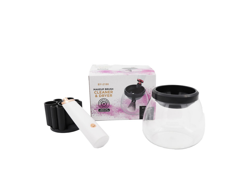 Makeup Brush Cleaner &amp; Dryer