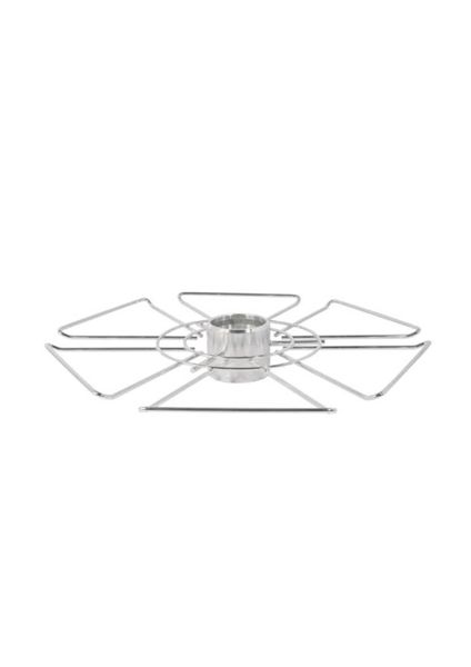 Wine Glass Holder, Chrome Plated