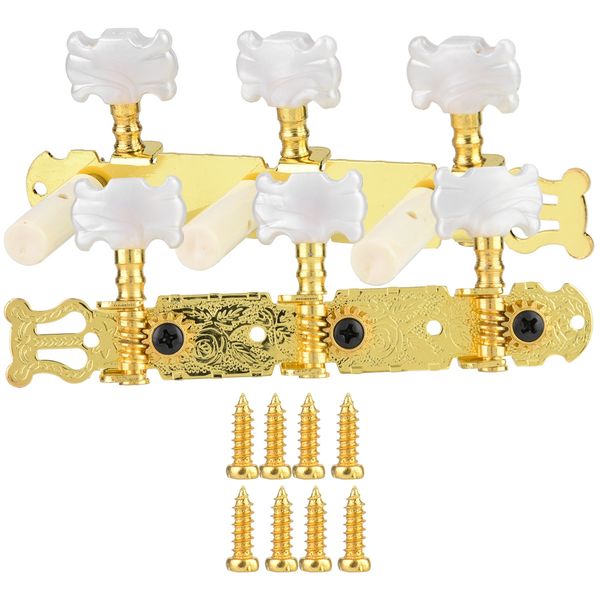 Classical Guitar Tuning Pegs Machine Heads
