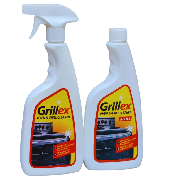 Grillex Spray and Refill