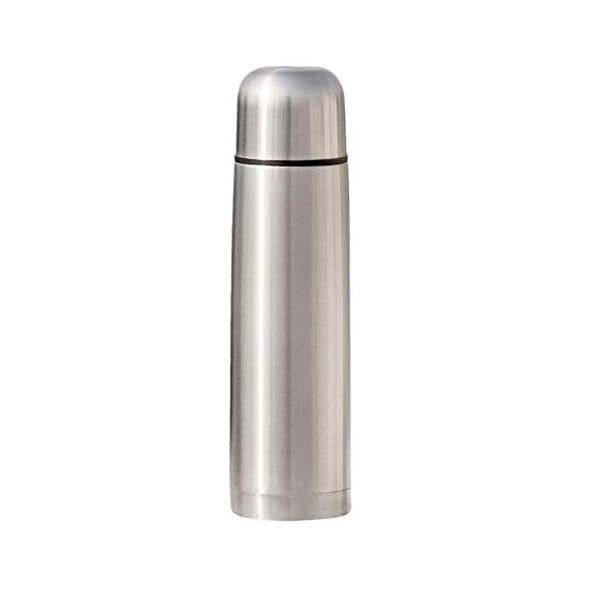 High Grade Double Wall Coffee, Tea Flask 18/8 Stainless Steel 0.75L - Vaikt