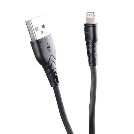 YOOBAO C4 Lightning To USB-A Data & Charging Cable Image