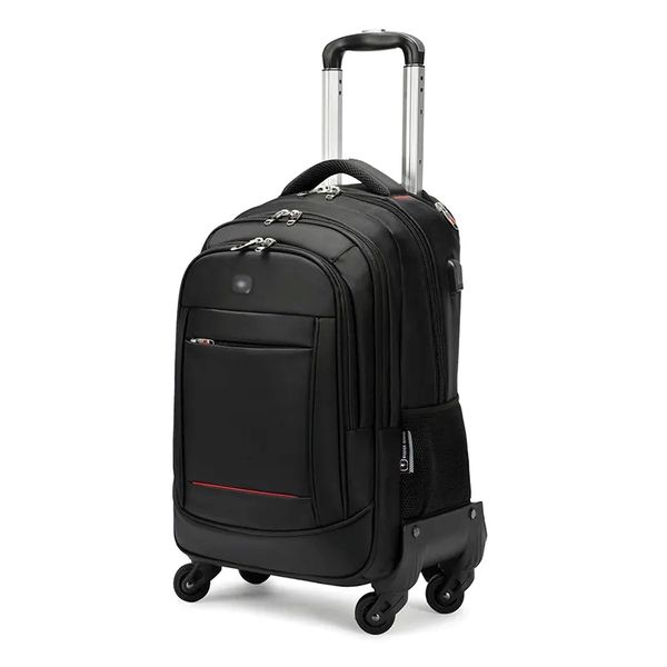 Trolley Business- Backpack Travel Or Student Bag-18 Inch