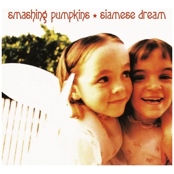 The Smashing Pumpkins - Siamese Dream 2LP 180g Vinyl Remastered Gatefold