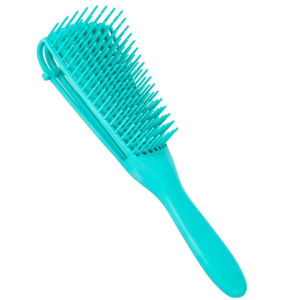 Flexible Detangling Brush - Purple x 2
