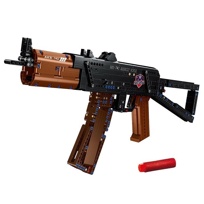 GB Military Toy blaster Gun With Bullets | Buy Online in South Africa ...