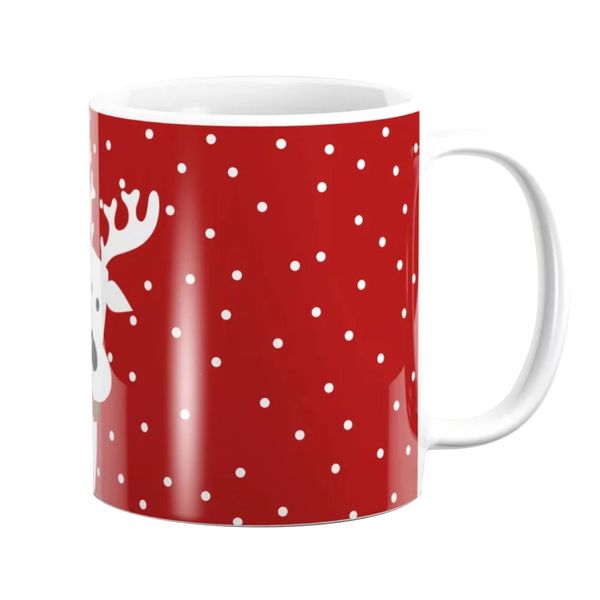 Pappa Joe - Mug Set - Reindeer In The Snow