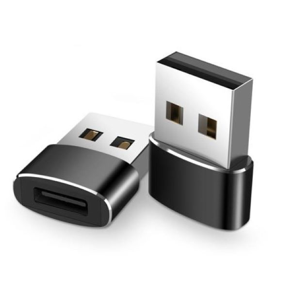 SE-TQ11 USB to Type C Converter OTG