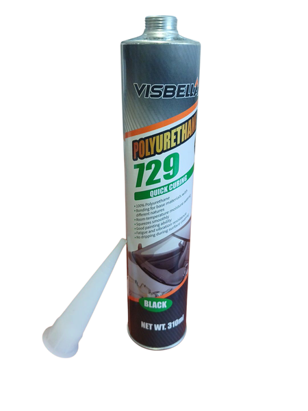 V310 - Black Screen Polyurethane 729