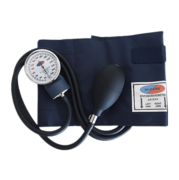 Pocket Aneroid Sphygmomanometer