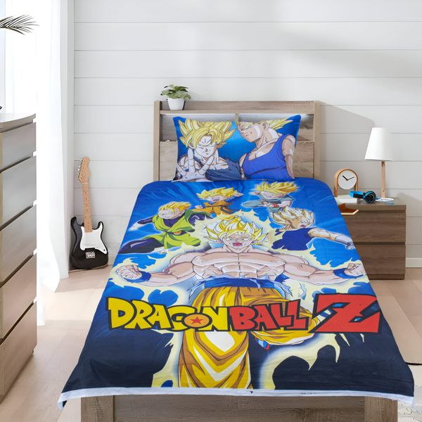Soft Cotton-Blend - Dragon Ball Z image