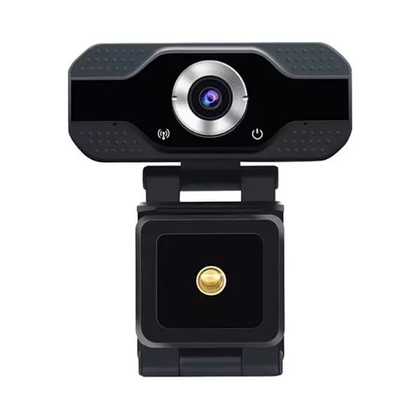 SE Web Cam 1080P With Clip ON And Built-In Microphone