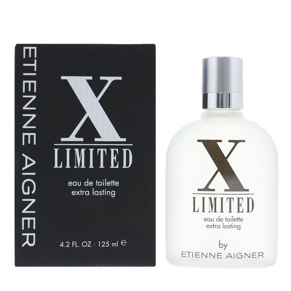 Etienne Aigner X Limited Eau de Toilette 125ml (Parallel Import)