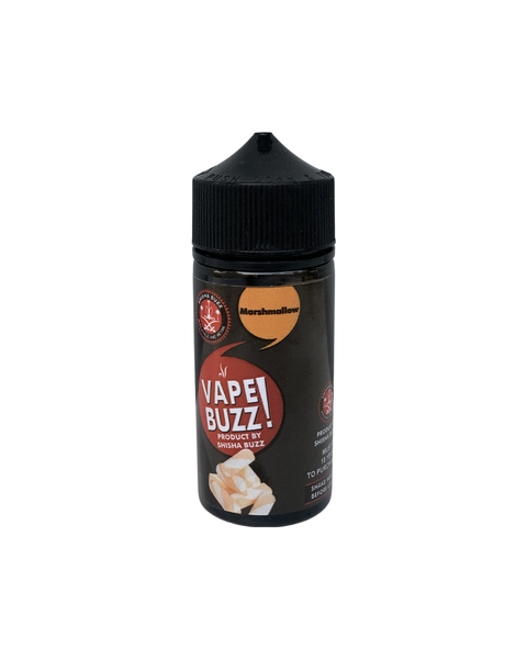 Vape Buzz - Marshmallow