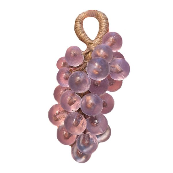 Handcrafted Grapes Soap With Long-Lasting Fragrance