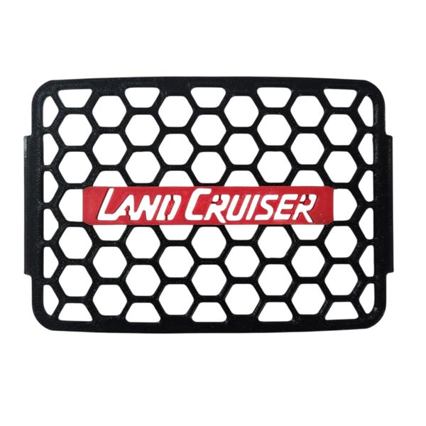 Land Cruiser Snorkel Head Intake Grille Compatible on Air Ram Head