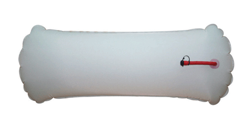 Buoyancy Bag with Valve for Optimist