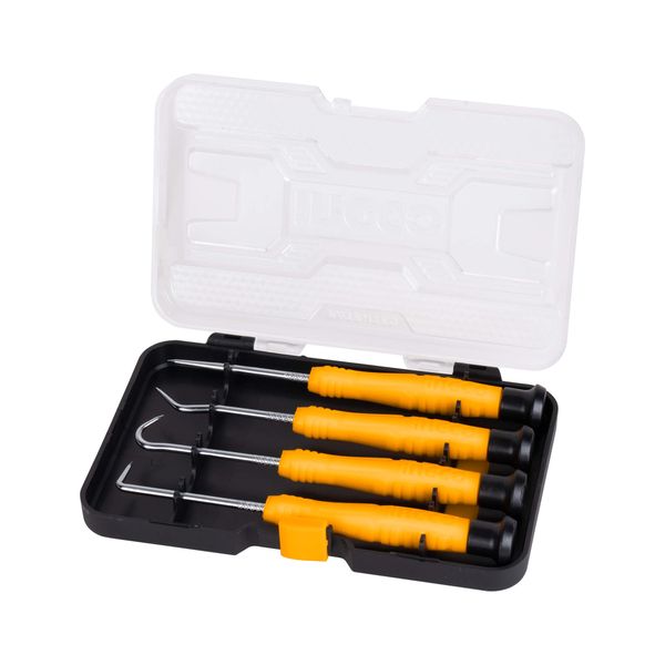 Ingco - Pick Hook Set - 4 Pieces