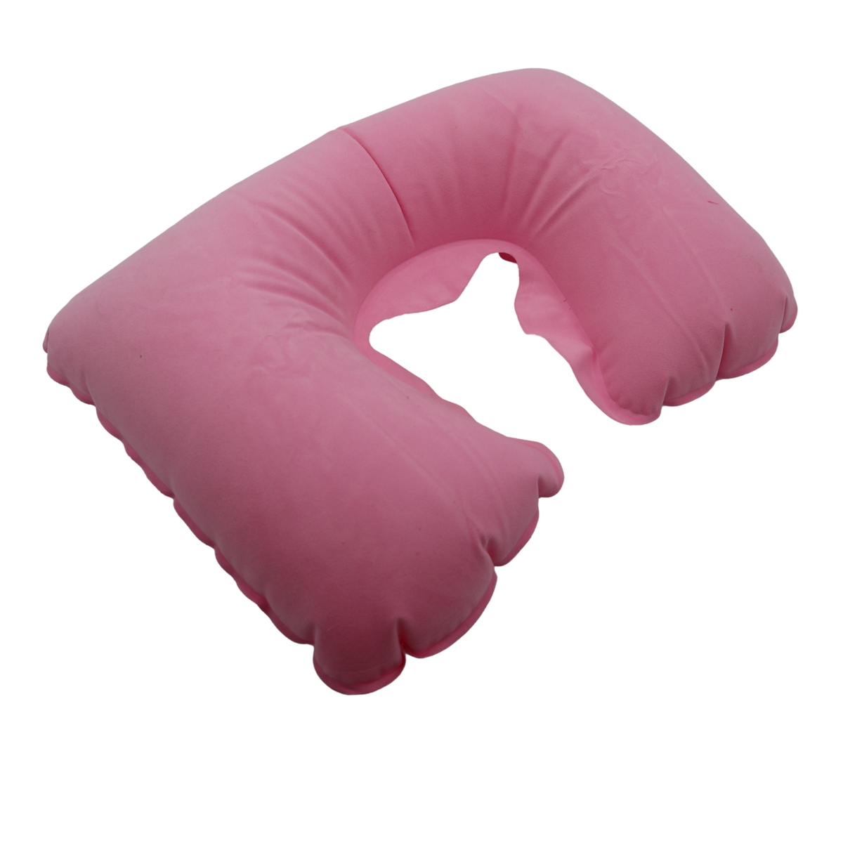 Inflatable Neck and Travel Pillow Pink Shop Today. Get it Tomorrow