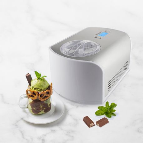 Taurus ice cream maker recipes sale